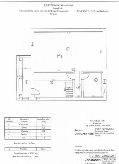 Casa modernă în Darza – 402 mp construiți, Fotovoltaice si Garaj - 15