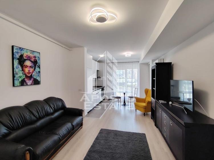 Apartament modern I 2 camere I etaj intermediar I City of Mara