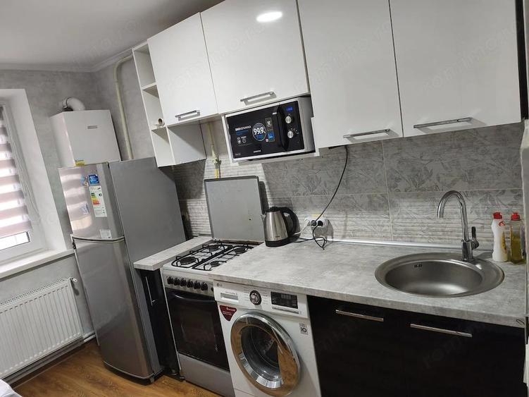 Garsoniera de inchiriat in Lujerului centrala proprie - 2