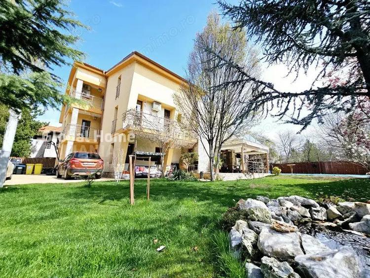 Vila Individuala 446 MP | Pipera-Iancu Nicolae | Teren 765 MP | Garaj + Piscina