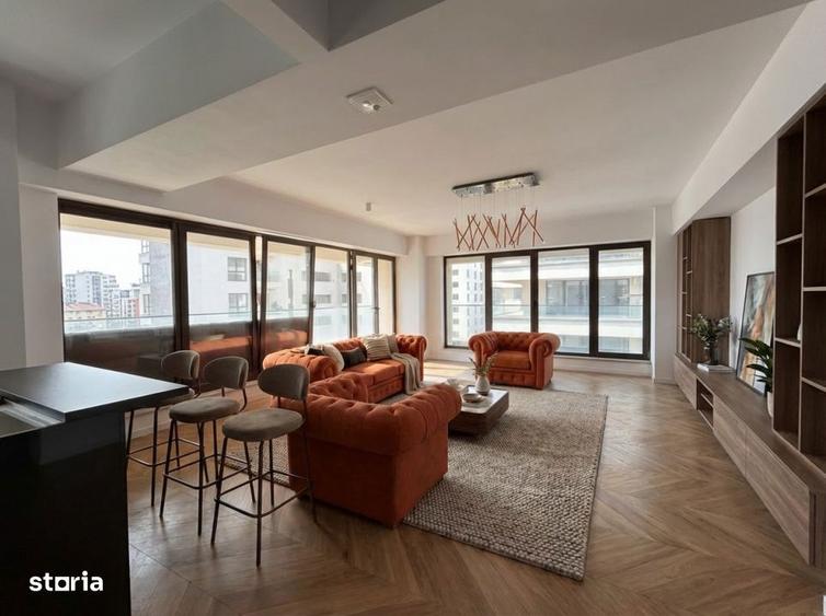 Vita Bella Pipera 3 cam, 94 mp, mobilat, renovat. Comision 0% TVA - 10