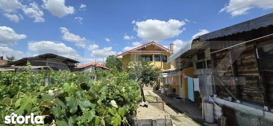 Gospodarie completa, ideala pentru familie, in zona Carcea - Primarie - 8