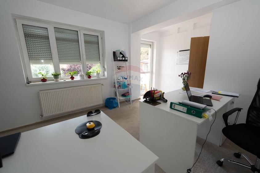 Vila cu curte de inchiriat- sector 1 - 8