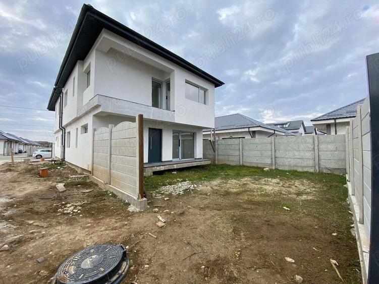 Mutare Imediata- Casa Tip Duplex 4 camere 2 bai Popesti Leordeni Theodor Pallady - 2