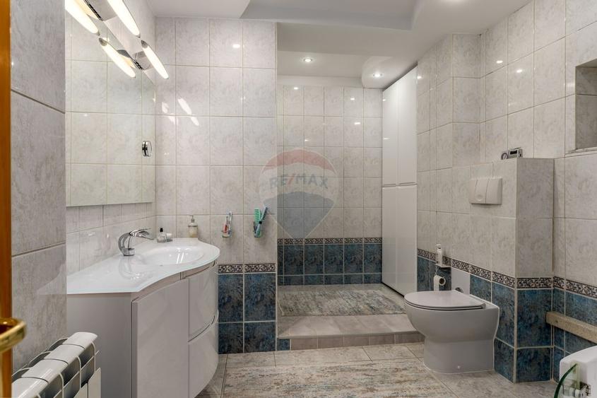 Apartament cu 5 camere in vila, curte si dependinte in Dorobanti - 7