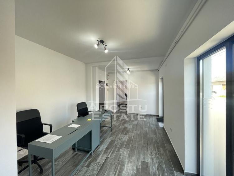 Apartament cu 2 camere semidecomandat în Giroc