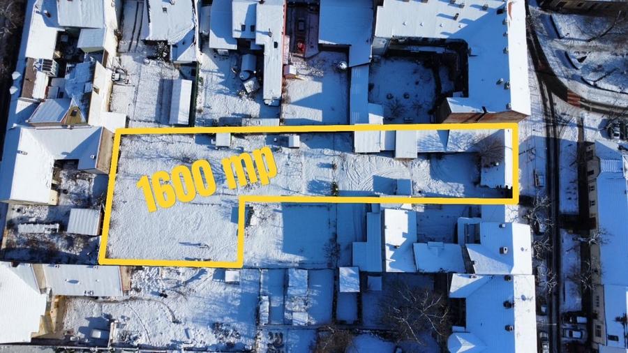 Oportunitate rara in centrul Timisoarei – teren cu potential major de dezvoltare - 3