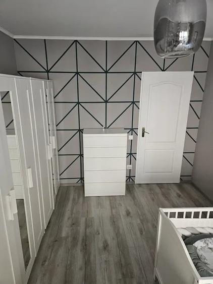 Apartament cu 2 camere, 61 mp, balcon, zona JISK - 8