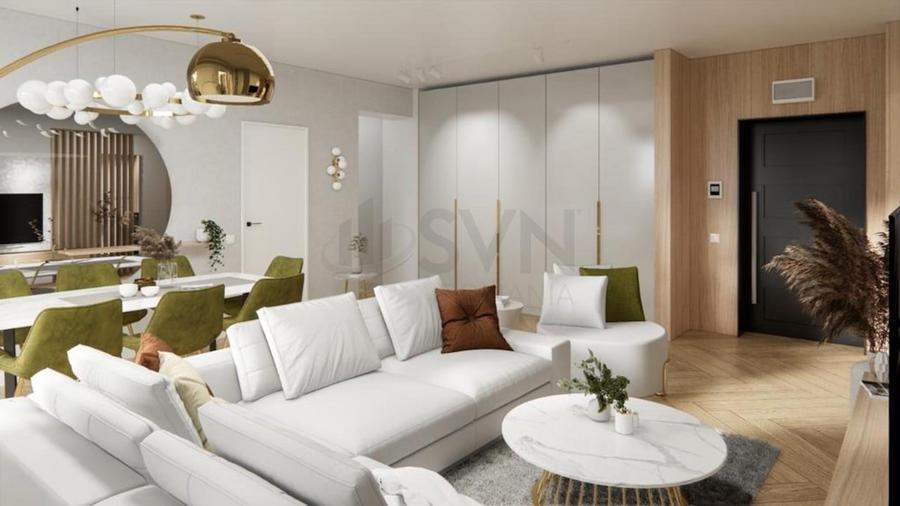 REA1016242 Studio dublu l Pipera Bloc Nou Comision 0 - 28