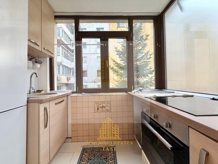 Vânzare apartament ultra central - 3 camere str. Sf. Lazăr | Palas - 7