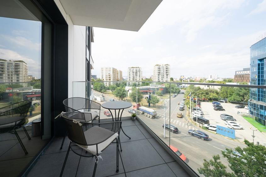 ONE Herastrau Towers | 2 camere de inchiriat - 9