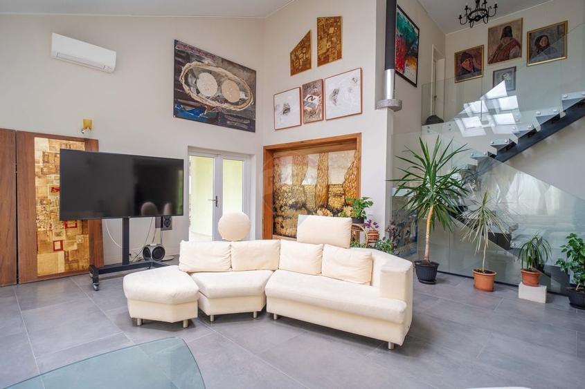 Casă / Vilă cu 10 camere, de vânzare. Todireni, Botoșani. - 2