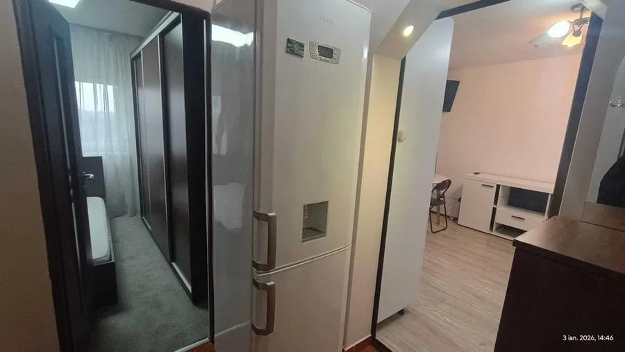 Apartament 2 camere, semidecomandat, 50 mp, ac, balcon, zona Brancoveanu - 6