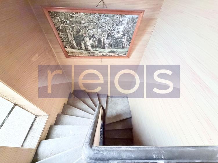 APARTAMENT IN CASA INTERBELICA | 82MP | IDEAL PENTRU RENOVARE - 13