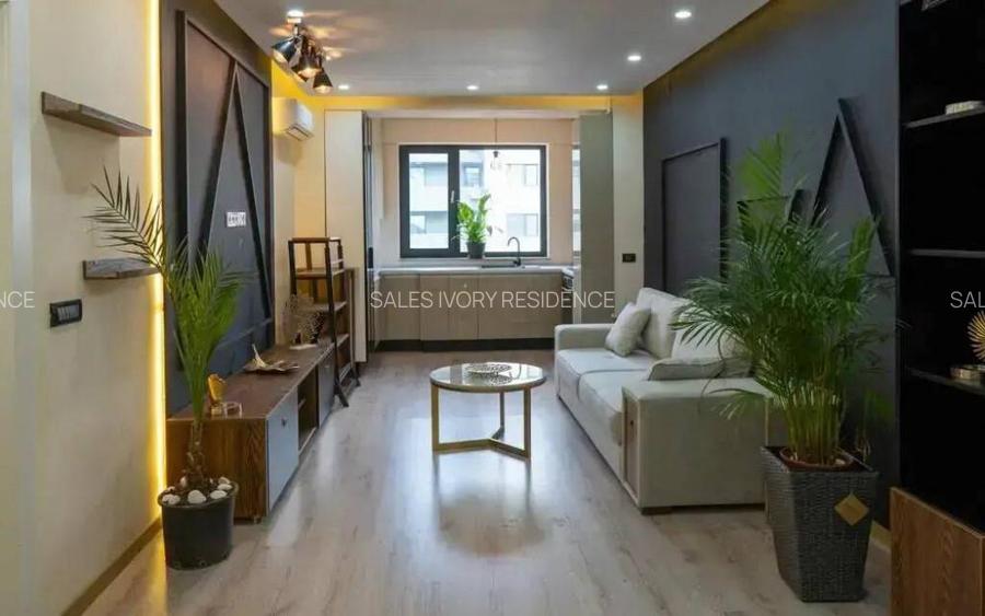 Ivory Residence Pipera Apartament Finalizat, Ideal ca...