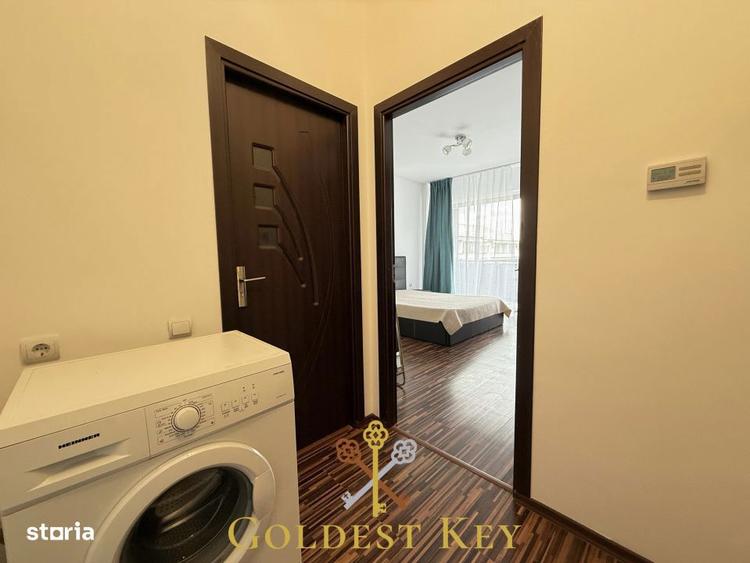 Apartament spre inchiriere cu terasa si parcare subterana! Iris - Cluj - 8