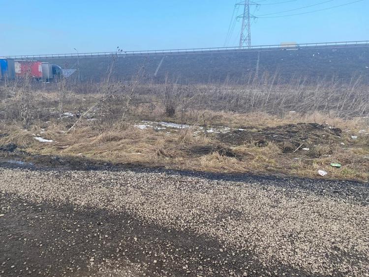 Teren 3270 mp Stupini - 3