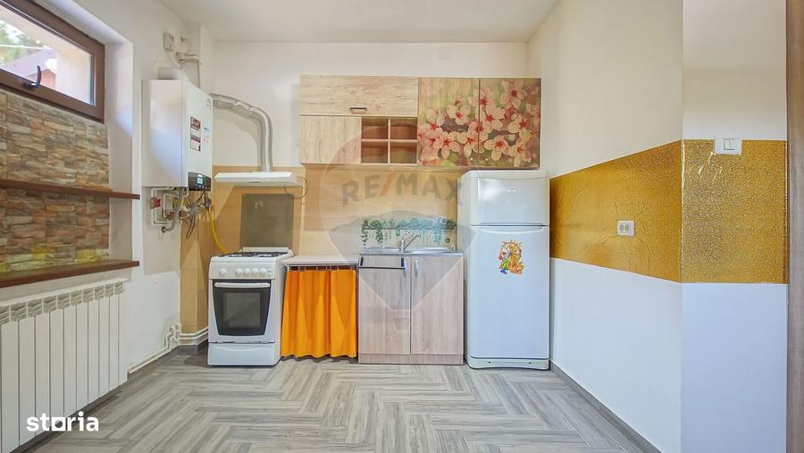 Apartament la casa cu curte proprie | Timi?u de Jos | Comision 0 - 2