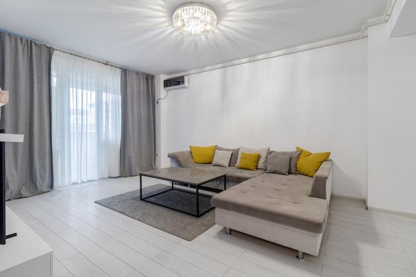 Apartament complet mobilat Militari Residence - 6