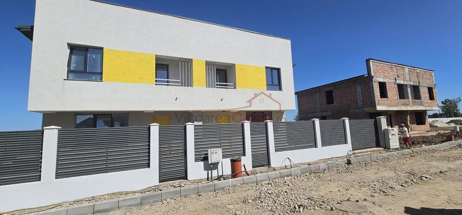Duplex la calcan - Vidra - drumul radial 9 - 5