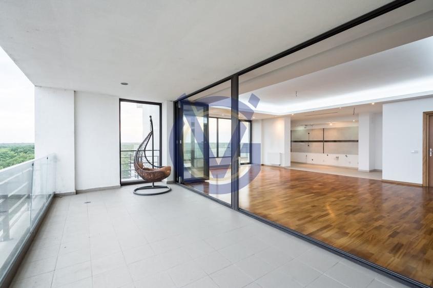 Privind in zare deasupra tuturor - PENTHOUSE unic cu terasa 191 mp - COMISION 0% - 31