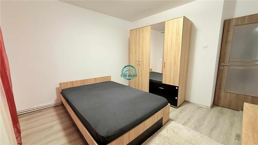 Inchiriez apartament cu 2 camere mobilat si utilat in Cartierul Tudor - 3