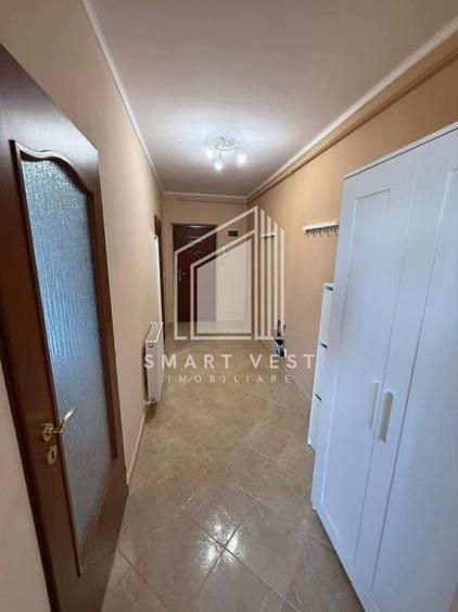 Apartament cu 2 camere decomandat, mobilat în Micro 17