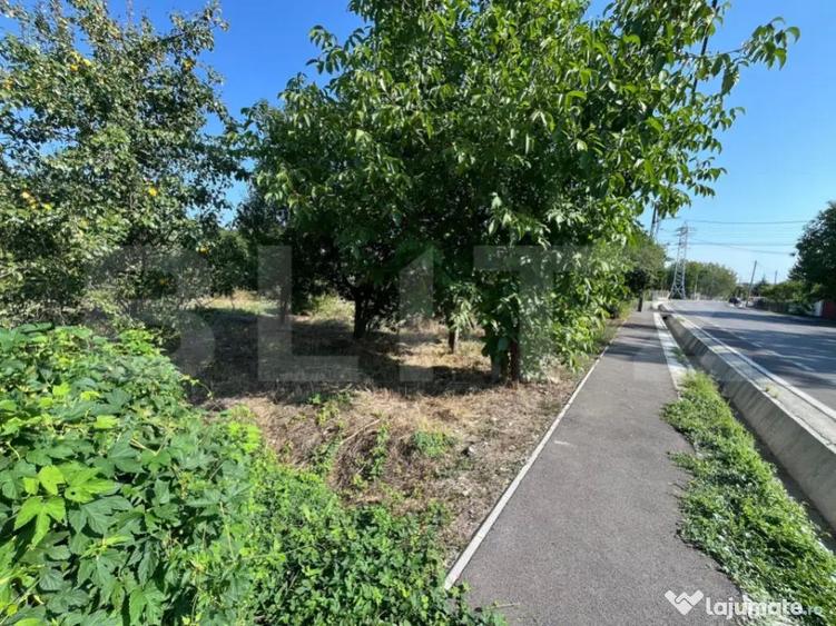 Teren intravilan de vanzare, 2.000 mp, deschidere 30 m - 1