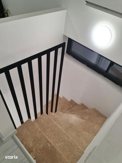 Casa cocheta P+1E+M de inchiriat Comuna Berceni, aproape de Metrou! - 4
