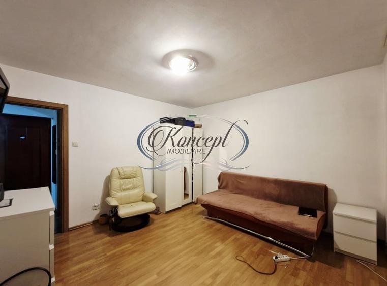 Garsoniera moderna cu logie in zona semicentrala, pe strada Muncitorilor - 7