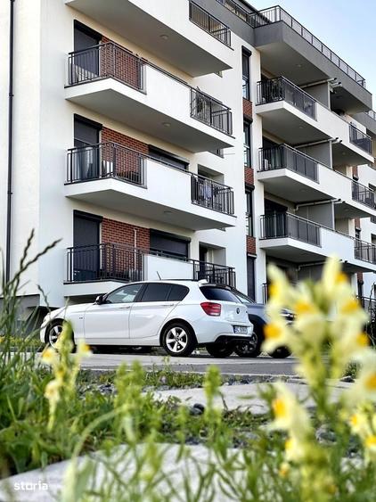 Apartament cu 2 camere în Turnișor