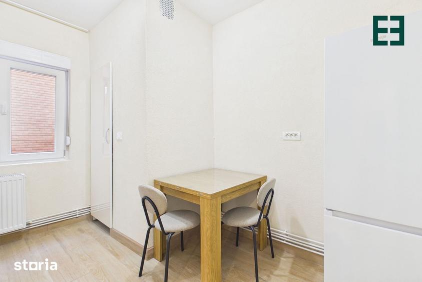 Apartament cu 2 camere decomandat în Ultracentral