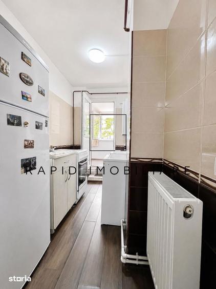 2 Camere - Decomandat - Etaj 1- Micro 19 -Centrala T 2025 -Apa Separat - 4