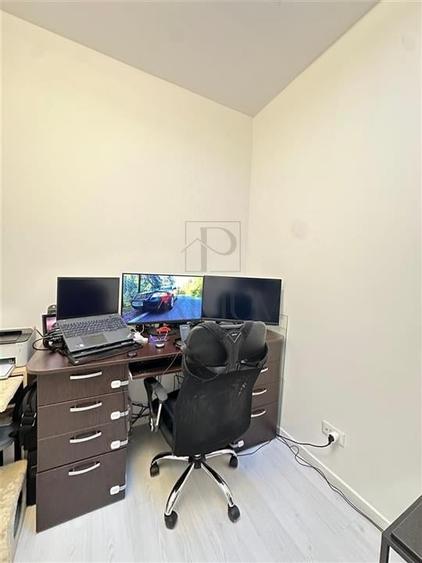 Apartament in casa insiruita - mobilat utilat - modern - terasa mare - curte ame - 12