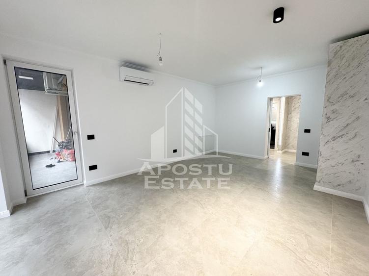Apartament cu 3 camere la etajul 1 complet finisat in Giroc la asfalt - 3