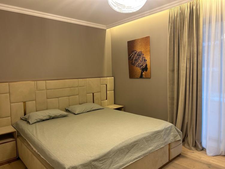 Apartament de 4 camere totul nou, prima închiriere in zona Herastrau - 8
