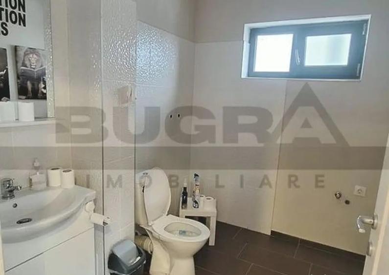 Spatiu de birouri/ apartament de 90mp, parcare, zona Corn... - 4