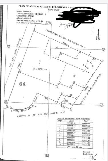 Vanzare casa si teren zona centrala - 2