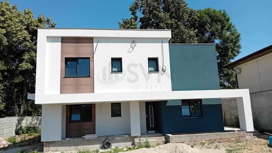 REV2004010 De vanzare vila individuala in apropiere de DN1 Corbeanca - 3