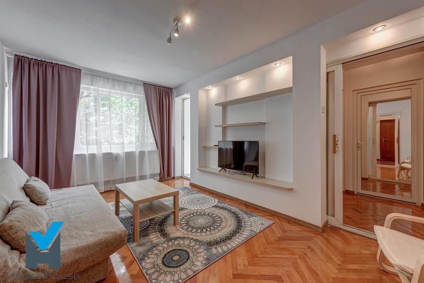 Inchiriere apartament 2 camere Parcul Bazilescu - Metrou - 1