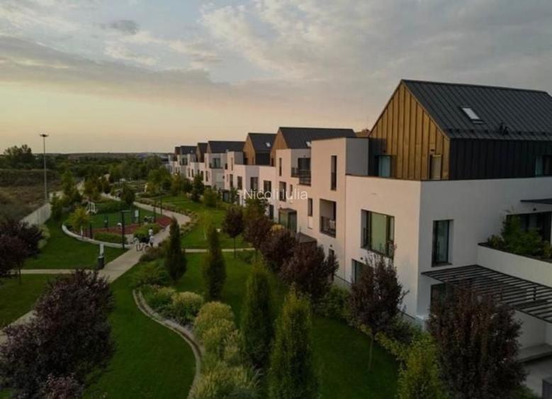Vanzare duplex cu gradina proprie | 3 camere | Avalon Estate
