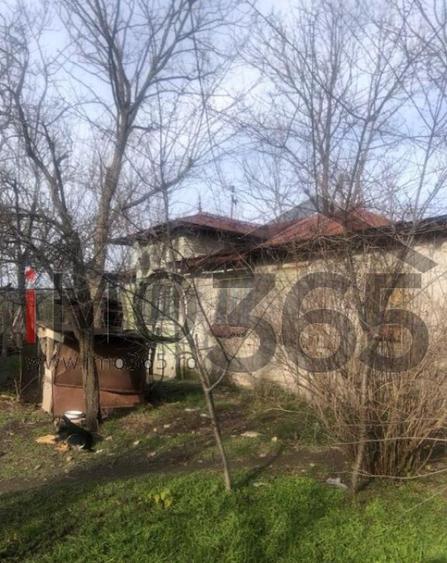 Casa demolabila si teren 3758mp intravilan Rociu Gliganu - 1