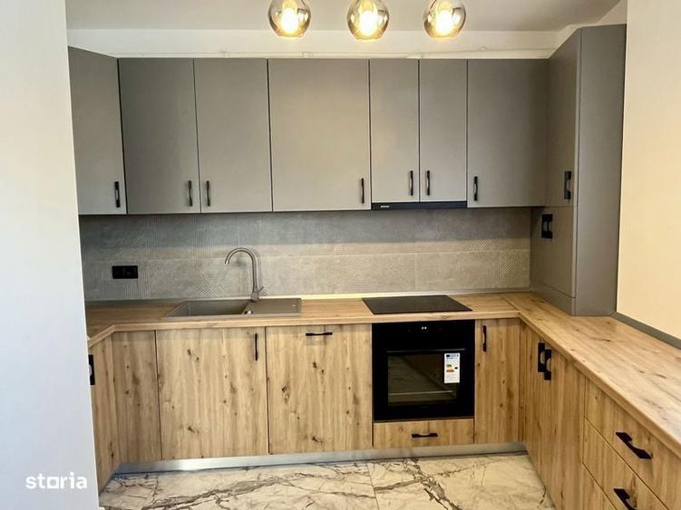 Inchiriez ap 3 cam 102 mp Garden City - 5