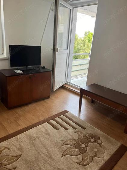 Garsoniera de inchiriat, zona Inel 2 - Scoala 8, etajul 4 - 1