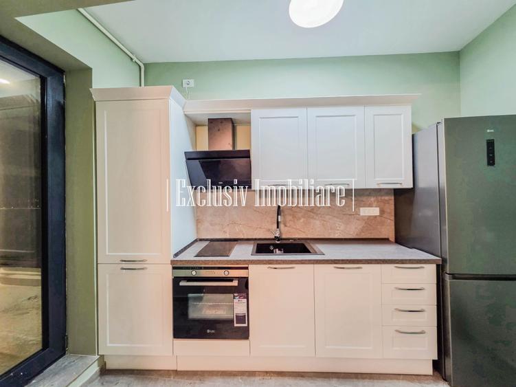 AVI Garden - PRIMA INCHIRIERE - Apartament LUX cu 2 cam 65mp - Parcare Subterana - 1