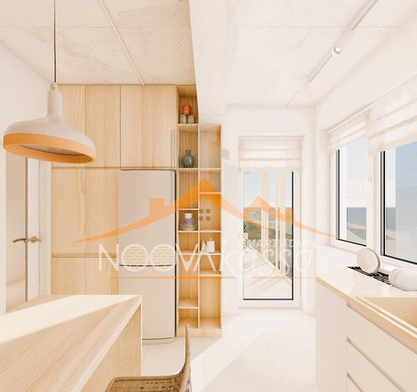 Mamaia Nord, garsoniere decomandate finisate complet - 8