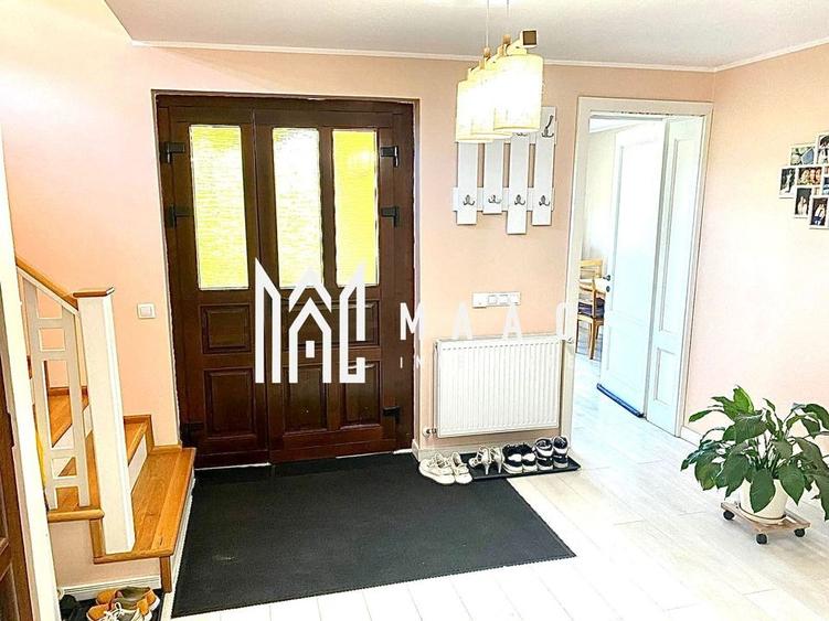 Casă individuală | 210 mp utili | Garaj & Demisol | Cisnădie - 10