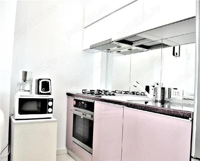 Inchiriez Permanent 2 camere Lake VIEW, Vila Sophia1, MAMAIA CENTRAL (Rex-Vega) INCALZIRE Pardoseala - 9