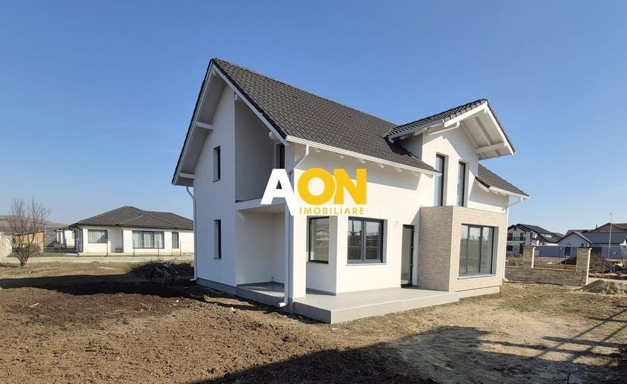 Casa 4 Camere, 138 mp, P+M, Teren 400 mp, Toate Utilitatile, Micesti - 3