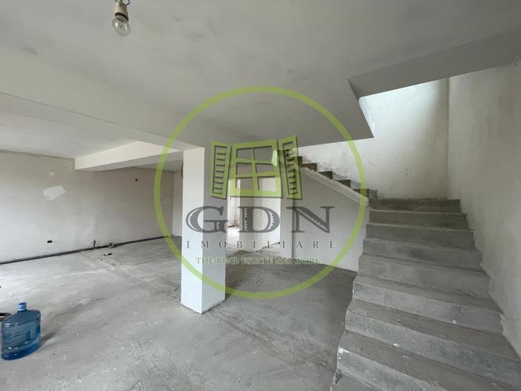 Casă semifinisată P+1 cu teren de 710mp în proximitatea centurii de Nord Craiova - 5